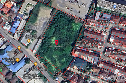 Land for sale in Bang Rak Noi, Nonthaburi near MRT Bang Rak Noi Tha It