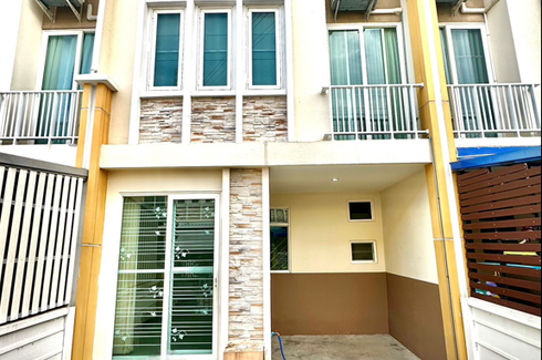 3 Bedroom Townhouse for rent in Golden Town Chaiyaphruek – Wongwean, Sai Noi, Nonthaburi