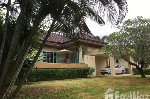 3 Bedroom Villa for sale in Khuekkhak, Phang Nga