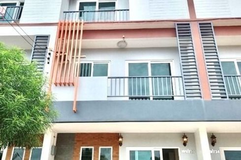 4 Bedroom Townhouse for sale in Dee Mankong Home Office, Nong Bua, Udon Thani