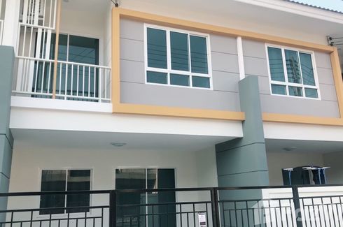 3 Bedroom Townhouse for rent in Baan Promsuk, Kratip, Nakhon Pathom