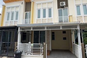 3 Bedroom Townhouse for sale in Golden Town Rama 2, Phanthai Norasing, Samut Sakhon