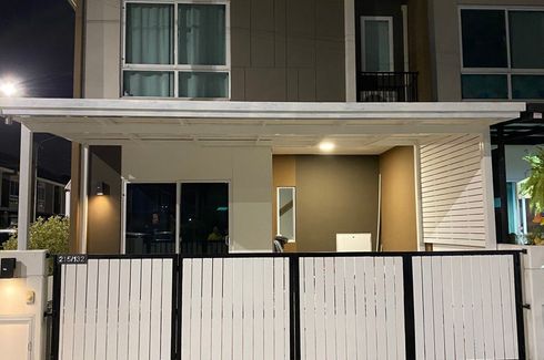 3 Bedroom Townhouse for sale in The Connect Rama 5-Nakorn in, Bang Phai, Nonthaburi