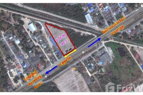 Land for sale in Samnak Thon, Rayong