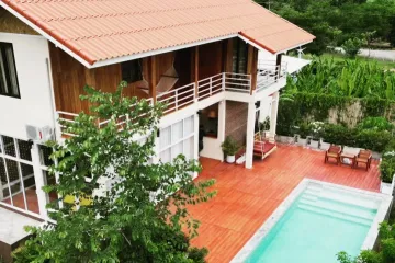 3 Bedroom Villa for sale in Wang Dong, Kanchanaburi