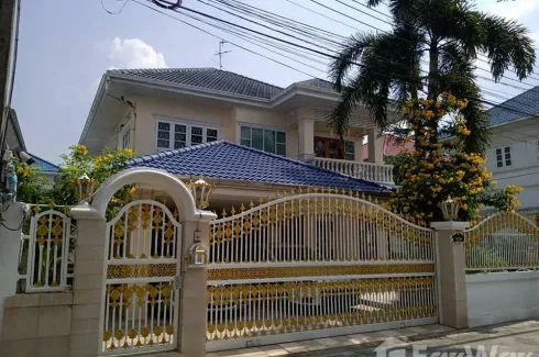 3 Bedroom House for sale in Grand Home Phaholyothin, Anusawari, Bangkok near BTS Sai Yud