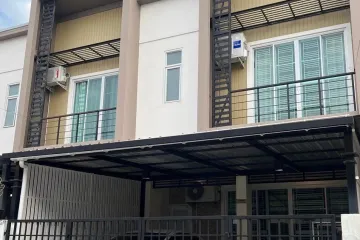 3 Bedroom Townhouse for sale in The Pine Cone Bangsaen, Saen Suk, Chonburi