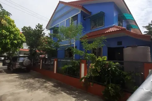 4 Bedroom House for sale in Kanda Baan Rim Khlong, Phanthai Norasing, Samut Sakhon