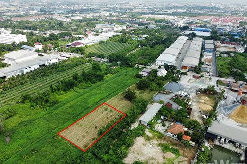 Land for sale in Suan Luang, Samut Sakhon