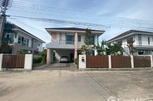 3 Bedroom House for sale in Baan Suan Koon 2, Mueang, Chonburi