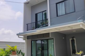 3 Bedroom Townhouse for rent in The Colors Bangna-WONGWAEN, Bang Phli Yai, Samut Prakan