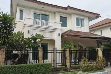 3 Bedroom House for sale in Centro Sukhumvit 113, Samrong Nuea, Samut Prakan near MRT Si Thepha