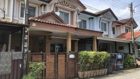 3 Bedroom Townhouse for sale in Pruksa Ville 7 Khlong Song, Prachathipat, Pathum Thani