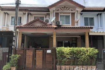 3 Bedroom Townhouse for sale in Pruksa Ville 7 Khlong Song, Prachathipat, Pathum Thani