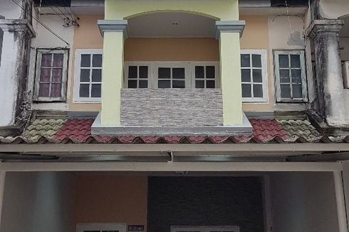 4 Bedroom Townhouse for sale in Bang Rak Phatthana, Nonthaburi