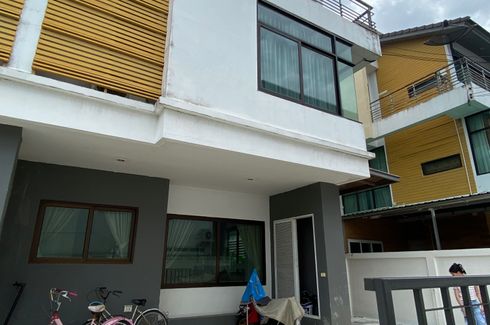 3 Bedroom Townhouse for rent in VIRIDIAN RATCHAPRUEK, Bang Rak Yai, Nonthaburi