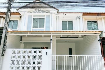 3 Bedroom Townhouse for sale in Prukasa Ville Petchkasem-Phutthamonthon Sai 4, Krathum Lom, Nakhon Pathom