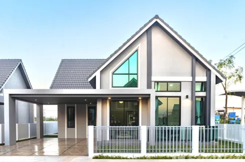 3 Bedroom House for sale in OKTown Chiang Rai, Ban Du, Chiang Rai