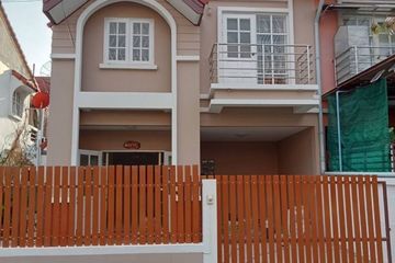 3 Bedroom Townhouse for sale in Baan Sap Yangyuen, Thepharak, Samut Prakan near MRT Si Thepha