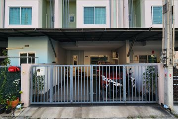 3 Bedroom Townhouse for sale in The Mix Town, Surasak, Chonburi