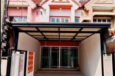 2 Bedroom Townhouse for sale in Baan Temrak, Bang Khu Rat, Nonthaburi