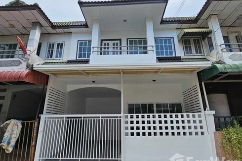 3 Bedroom Townhouse for sale in Baan Warunbhorn, Prachathipat, Pathum Thani