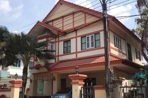 5 Bedroom House for rent in Laddarom Rachaphruk Rattanathibe, Bang Rak Yai, Nonthaburi