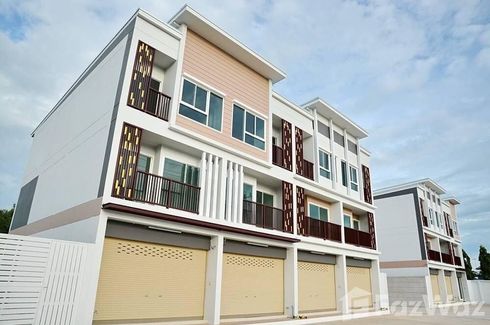 3 Bedroom Townhouse for rent in Poonsap Villa Phitsanulok, Makham Sung, Phitsanulok