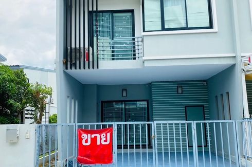 3 Bedroom Townhouse for sale in Baan Lapawan 23, Lam Pho, Nonthaburi