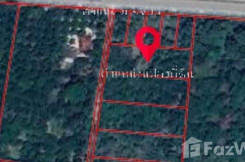 Land for sale in Na San, Nakhon Si Thammarat