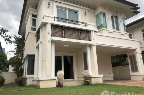 3 Bedroom House for sale in The City Rattanathibet-Khae Rai 1, Bang Kraso, Nonthaburi near MRT Yaek Nonthaburi 1