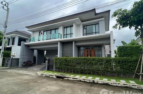 4 Bedroom House for sale in The City Ratchaphruek-Suanphak, Wat Chalo, Nonthaburi