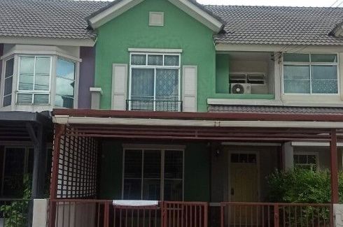 3 Bedroom Townhouse for sale in The Fouriage, Lat Sawai, Pathum Thani
