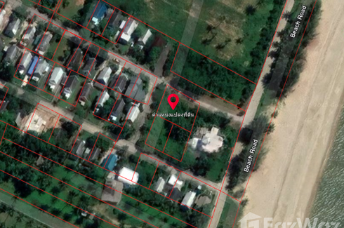 Land for sale in Thong Chai, Prachuap Khiri Khan