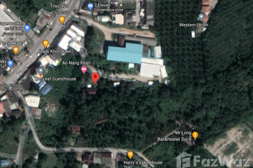 Land for sale in Ao Nang, Krabi