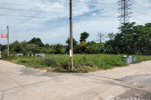 Land for sale in Talat Krathum Baen, Samut Sakhon