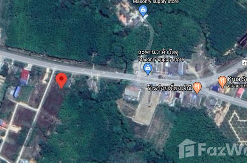 Land for sale in Pakae Bohin, Satun