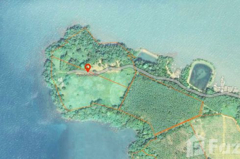 Land for sale in Bang Pit, Trat