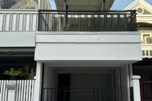 2 Bedroom Townhouse for sale in Laphawan 9, Lahan, Nonthaburi