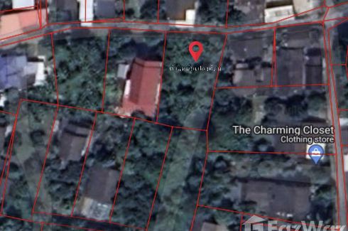 Land for sale in Saraphi, Chiang Mai