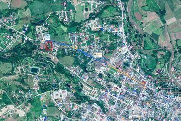 Land for sale in Wiang Tai, Mae Hong Son