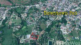 Land for sale in Wiang Tai, Mae Hong Son