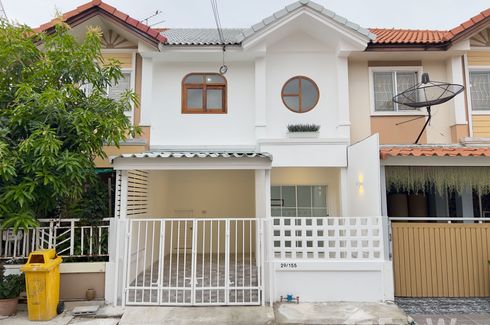 3 Bedroom Townhouse for sale in Baan Pruksa 38 Chaiyapruk-Wongwaen, Sai Noi, Nonthaburi