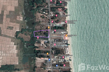 Land for sale in Khanom, Nakhon Si Thammarat