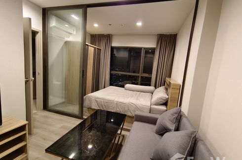 Condo for rent in The Politan Aqua, Bang Kraso, Nonthaburi near MRT Phra Nang Klao Bridge