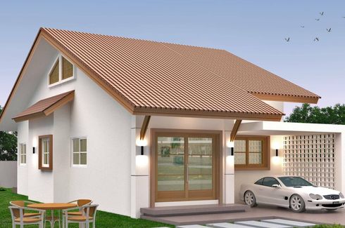 3 Bedroom House for sale in Vela Home, Taphong, Rayong