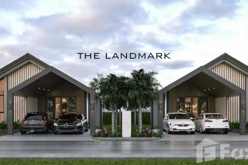 3 Bedroom House for sale in The Landmark Petchabun, Nai Mueang, Phetchabun