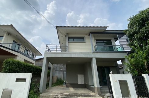 3 Bedroom House for sale in Bang Phlap, Nonthaburi