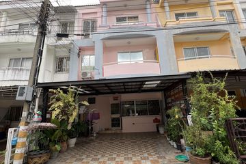 3 Bedroom Townhouse for sale in MY HOMETOWN THEPARAK KM.1, Thepharak, Samut Prakan near MRT Si Thepha