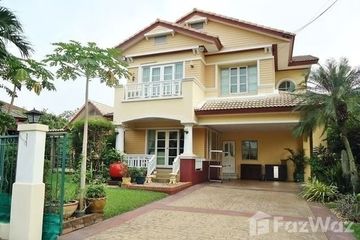 4 Bedroom House for sale in Manthana Wongwan-Pinklao, Plai Bang, Nonthaburi